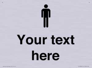 Custom information: male